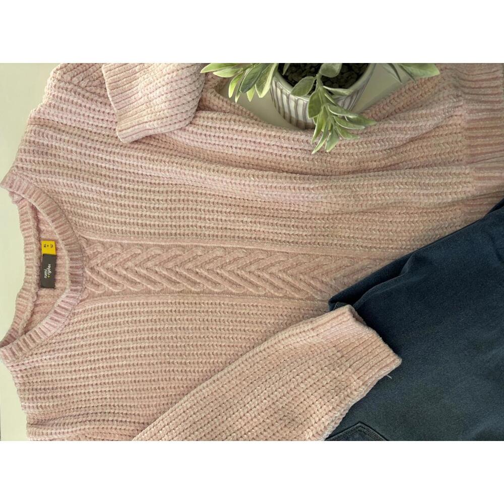 NWOT Rumi + Ryder Big Kids 16, S/M Adult, Ultra Soft Knit - Picture 1 of 5